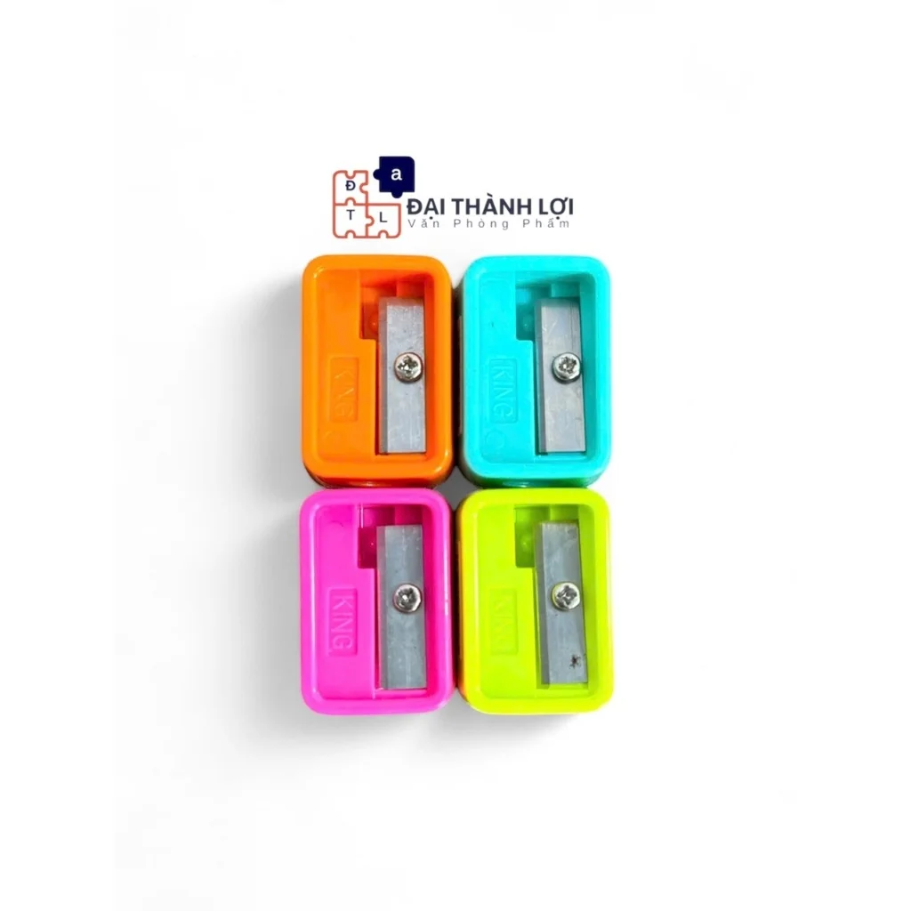 Đồ Chuốt Bút Viết Chì / Đồ Gọt Bút Viết Chì Aihao AH-0594 Siêu Bén, Nhỏ Gọn, Cao Cấp