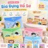 Bìa đựng hồ sơ, tài liệu, bìa nút A4 nhiều mẫu dễ thương