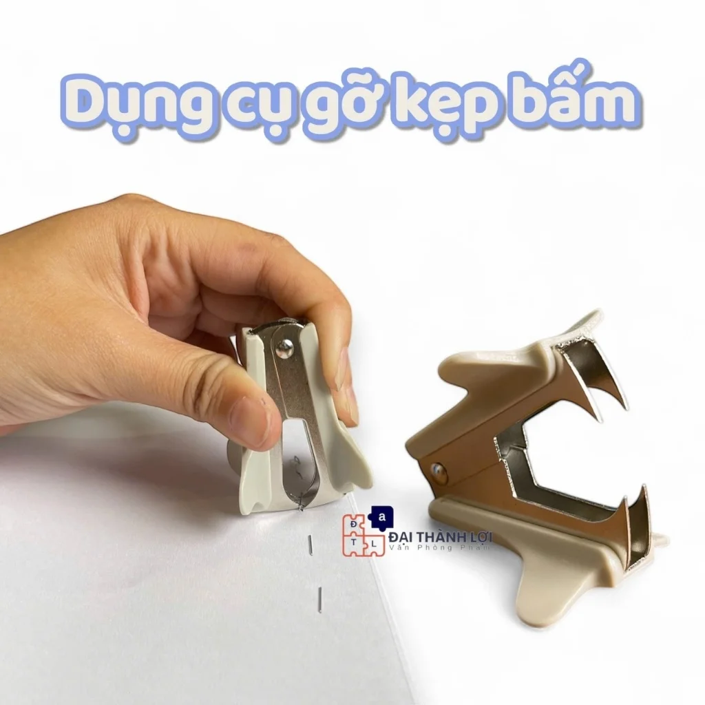 Nhổ Ghim Gỡ Kim Kw-Trio 0508B / Gỡ ghim 0508