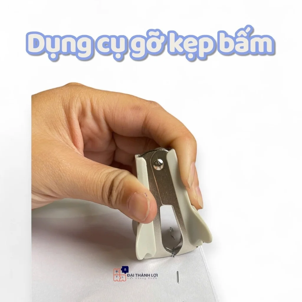 Nhổ Ghim Gỡ Kim Kw-Trio 0508B / Gỡ ghim 0508