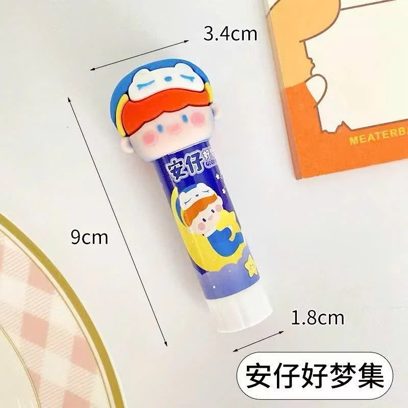 Hồ Khô Đầu Thú / Hồ Dán/ Keo Khô Dán Giấy Đầu Thú Nhiều Mẫu Dễ Thương, Cute, Siêu Hot, Siêu Dính