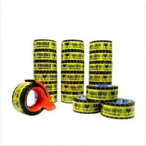 Băng Keo Hàng Dễ Vỡ / Băng Dính Niêm Phong Hàng Dễ Vỡ 4.8cm