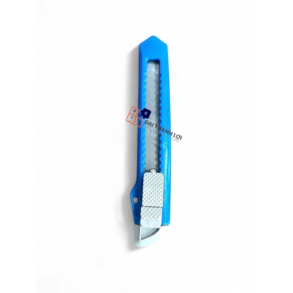 Dao rọc giấy Dao Rọc Giấy Lớn D803 , Dao Rọc Giấy Lưỡi Lớn 18mm ( GIAO MÀU NGẪU NHIÊN)