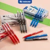 Bút bi Thiên Long TL-095 mực xanh/đỏ/đen ngòi 0.5mm kiểu dáng hiện đại cầm tay thoải mái, nét đều trơn