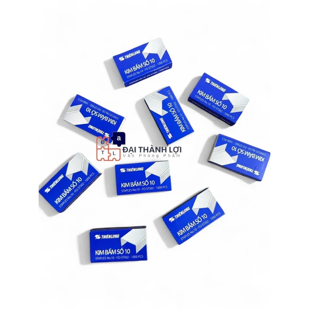 Kim bấm số 10 Flexoffice FO-STS02
