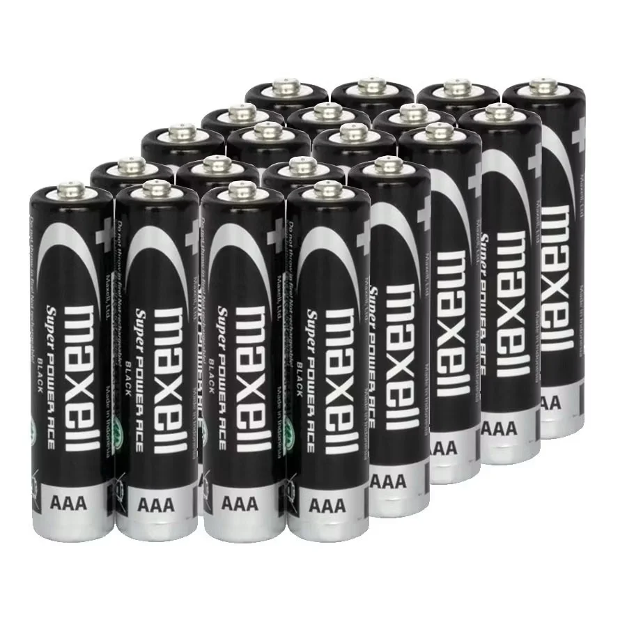 Pin Maxell Chính hãng 2A/3A Siêu Bền, Pin gắn remote, đồ chơi, đồng hồ,.. tiện lợi