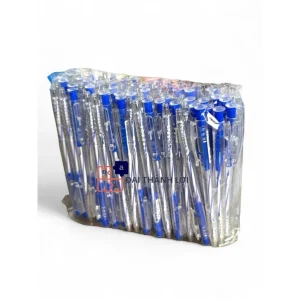 Bút bi Thiên Lộc TL-027 ngòi 0.7mm ( Mực Xanh/ Đỏ/Đen/Tím)