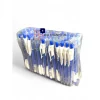 Bút Bi Thiên Lộc TL- 079 Nét 0.7mm Mực Xanh/Đỏ/Đen Dạng Bịch