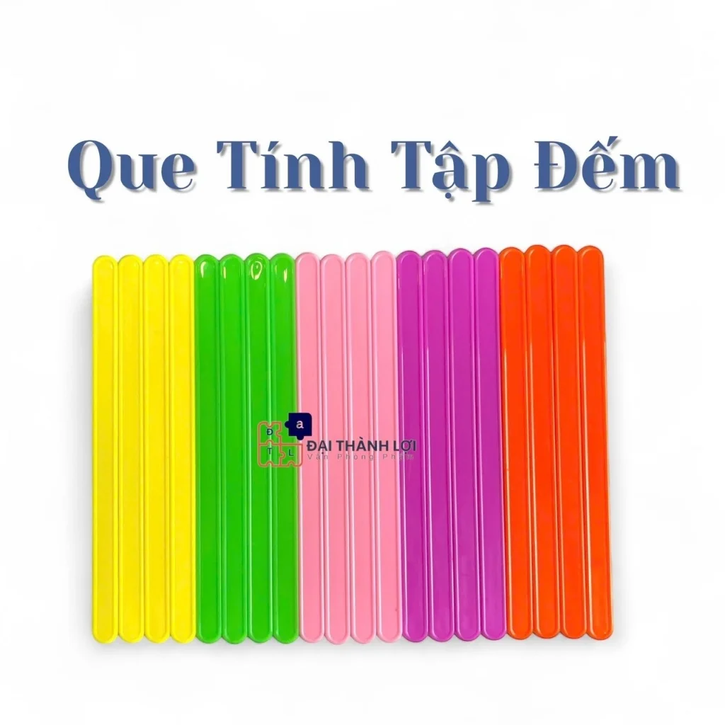 Que Tính Thông Minh Dành Cho Học Sinh Aihao QT01 Nhiều Màu Sắc