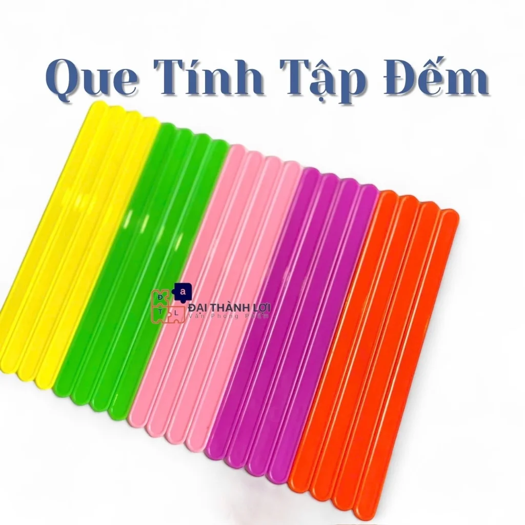 Que Tính Thông Minh Dành Cho Học Sinh Aihao QT01 Nhiều Màu Sắc
