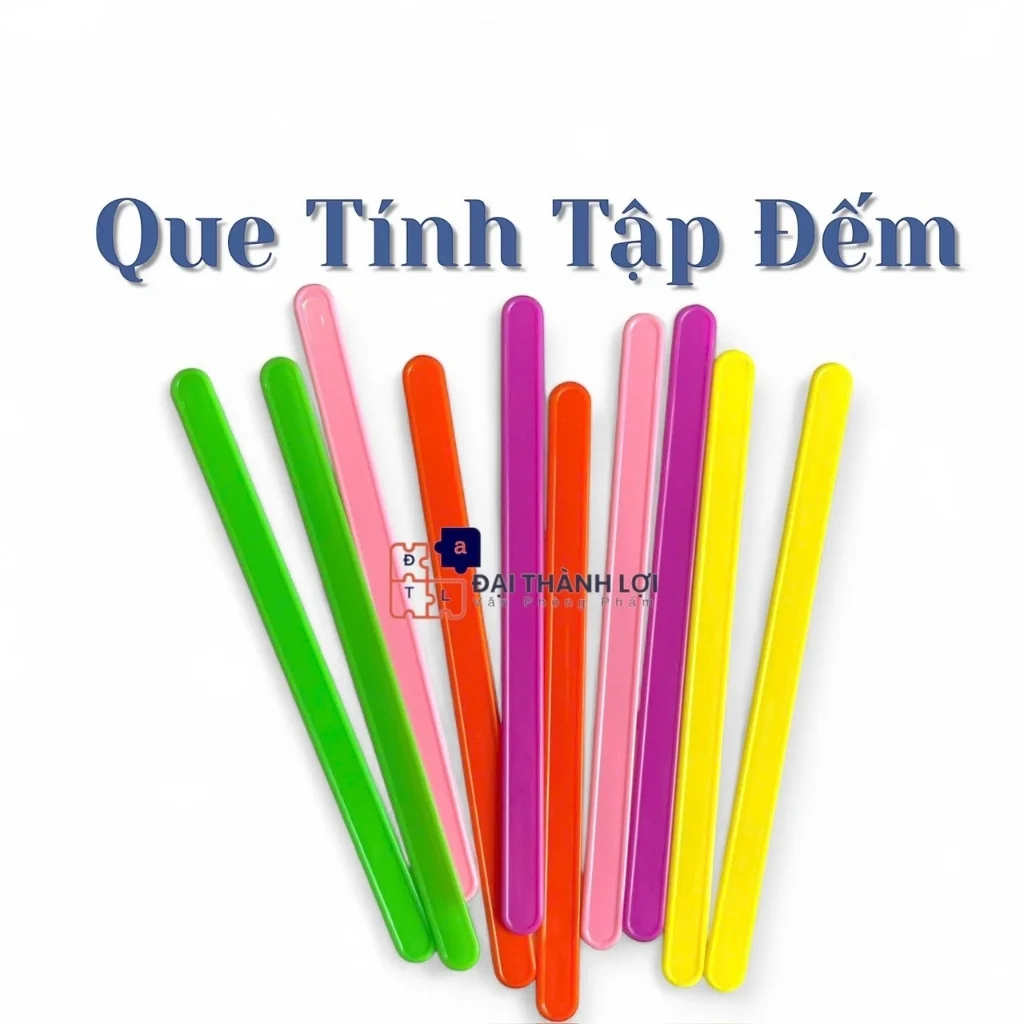 Que Tính Thông Minh Dành Cho Học Sinh Aihao QT01 Nhiều Màu Sắc