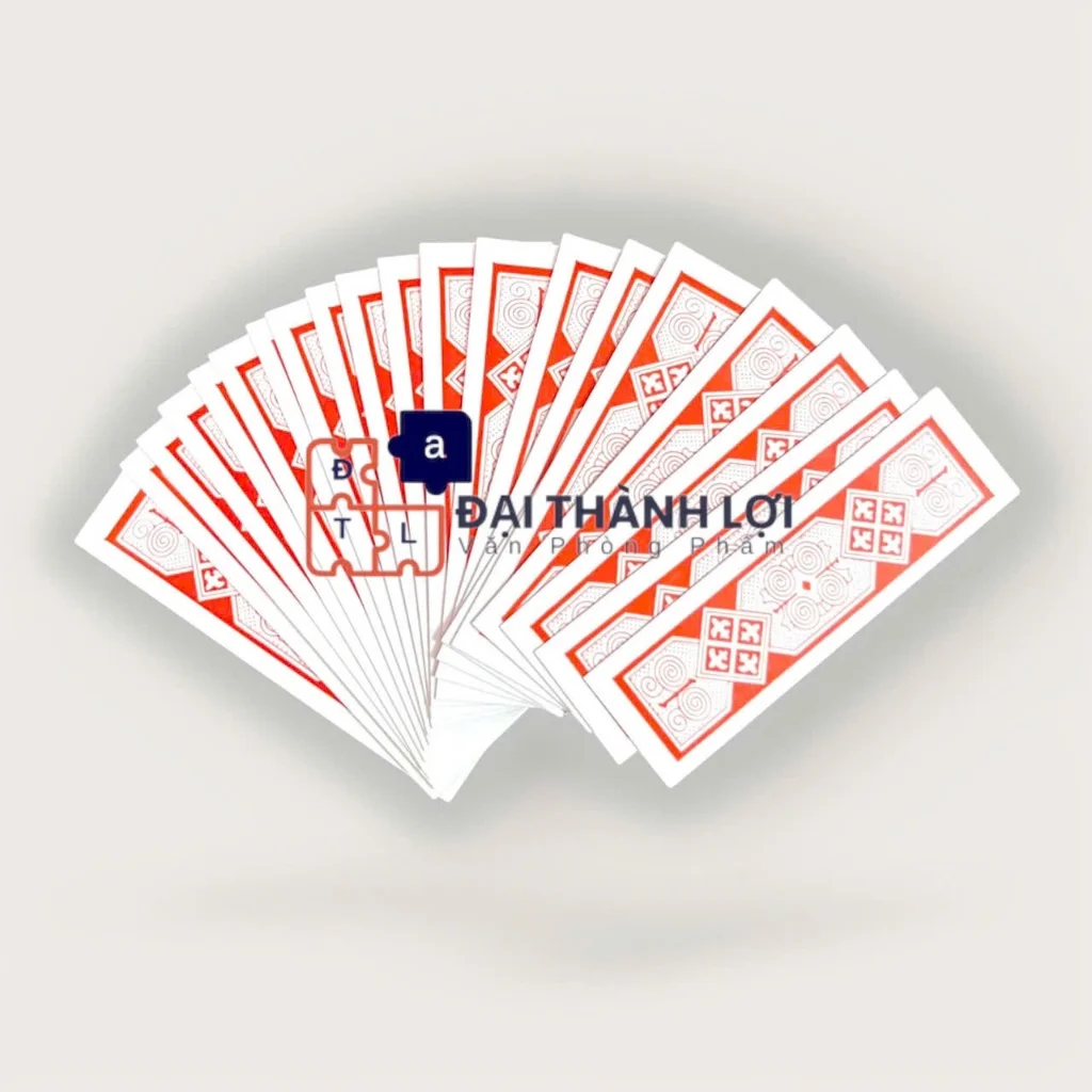 Bài tứ sắc cá sấu trắng loại Đẹp