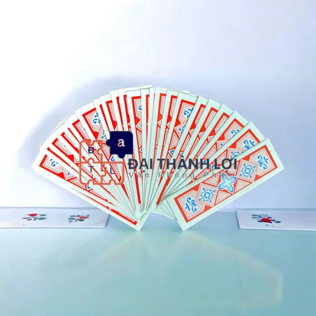 BÀI TỨ SẮC CÁ SẤU ĐẮC TÀI LOẠI TỐT