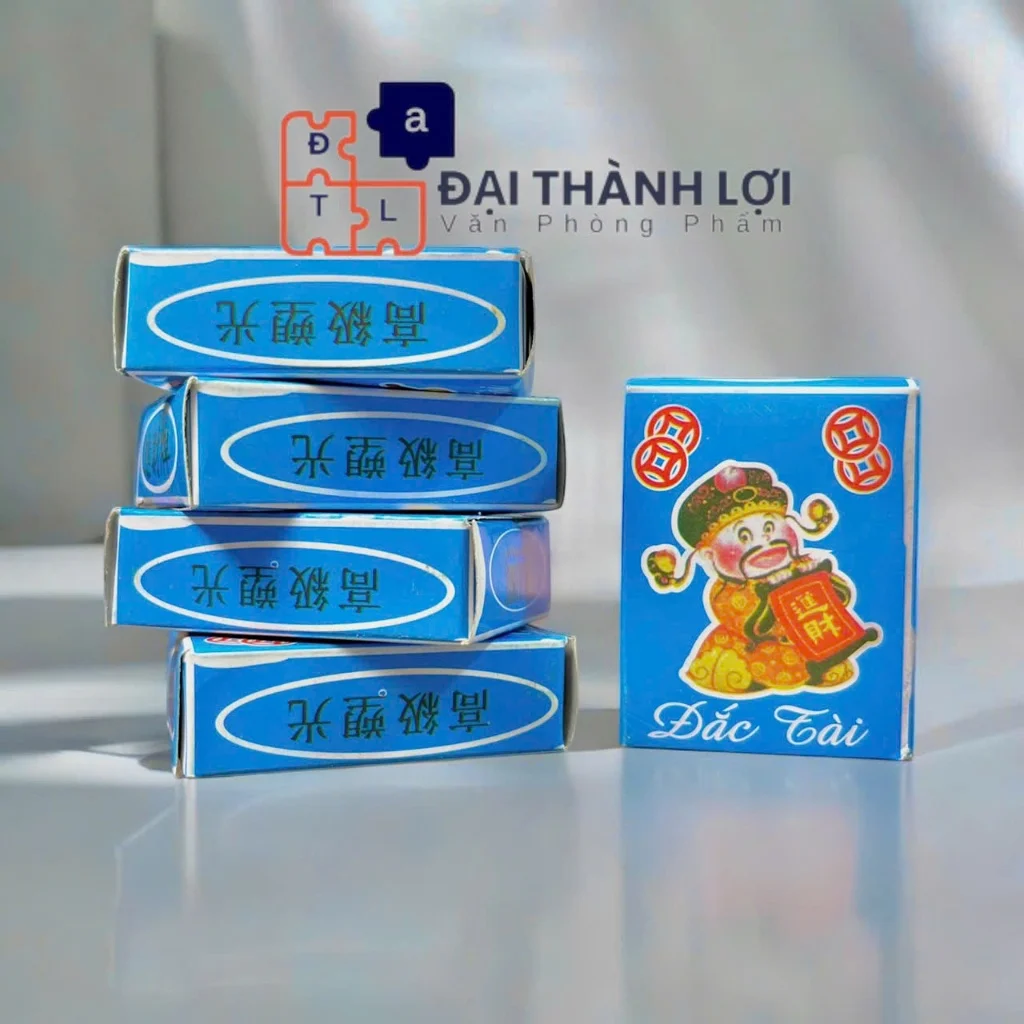 BÀI TỨ SẮC CÁ SẤU ĐẮC TÀI LOẠI TỐT