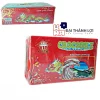 Bài tứ sắc cá sấu VIP Đỏ -Bài Tứ Sắc Crocodile PVC Nhựa Cao Cấp Loại