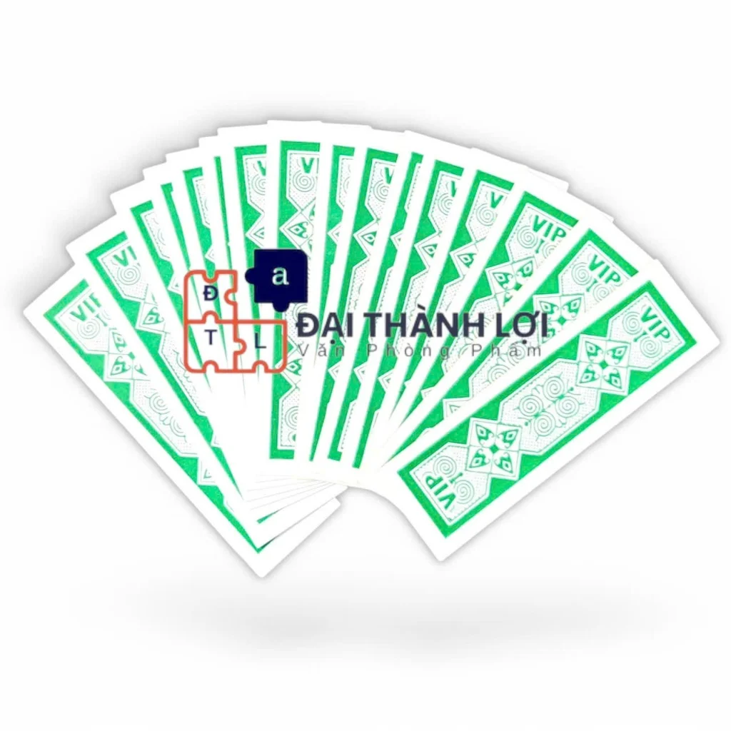 Bài tứ sắc cá sấu VIP Đỏ -Bài Tứ Sắc Crocodile PVC Nhựa Cao Cấp Loại