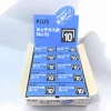 10/20 HỘP Kim Bấm Số 10 Plus, Ghim Bấm Giấy Thương Hiệu Nhật Bản,Chống Gỉ Sét Và Mài Mòn Tốt