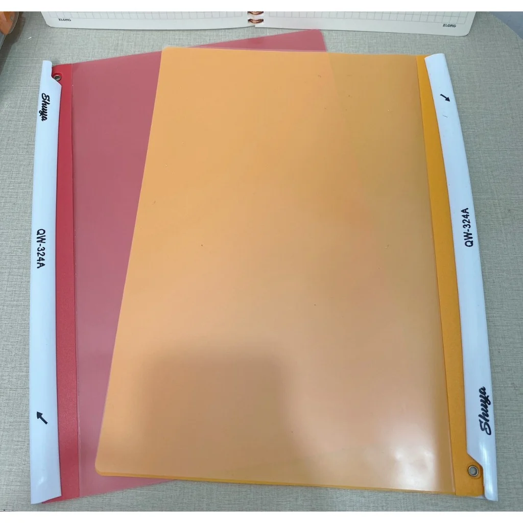 Bìa cây trong cao cấp dày QW 324A File cây A4 lưu trữ hồ sơ độ dày cao nhất