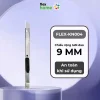 Dao rọc giấy cao cấp FLEX-KN004 - Lưỡi dao 9mm