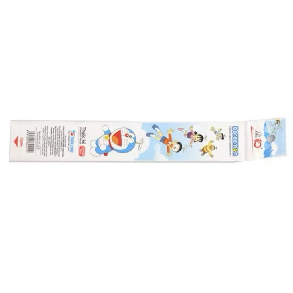 THƯỚC THẲNG DORAEMON 20Cm SR-011 ( Giao Màu Ngẫu Nhiên)