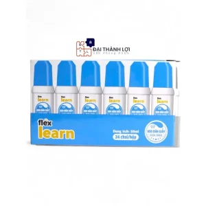Keo Hồ Nước Dán Giấy 50ml FLEX G003 độ kết dính cao, khô nhanh