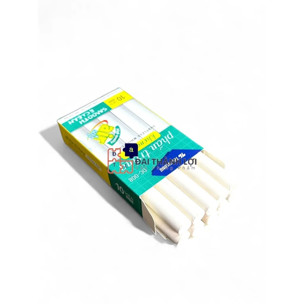 Phấn Trắng Không Bụi Thiên Long DC-008
