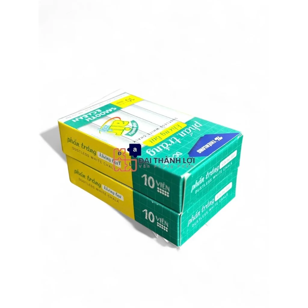 Phấn Trắng Không Bụi Thiên Long DC-008