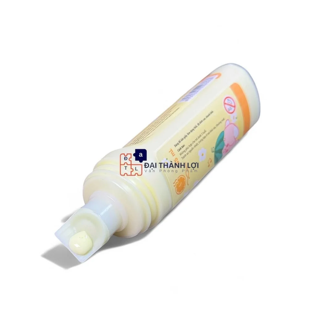 Keo hồ dạng lỏng 35ml Flex Learn bám dính tốt, nhanh khô, thân thiện môi trường FLEX-G001 - Màu ngẫu nhiên