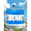 Bút bi mực xanh Kim Long TT-08 - bút kim long - bút bi mực xanh - bút bi ngòi 0.8mm