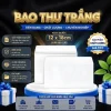 Bao Thư Trắng 12 x 18cm Giấy Trắng Cao Cấp Dày 80gsm