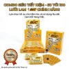 Lưỡi Dao lam hiệu BIC XỊN hộp 100 luỡi MADE IN HY LẠP