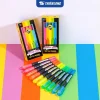 Bút dạ quang Thiên Long HL-03, bút highlight siêu đẹp, 2 đầu bút màu tươi sáng, dùng đánh dấu, take note