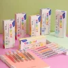 Bút gel nhiều màu Colochi Thiên Long Gel-050 ngòi cao cấp 0.5mm, viết êm trơn, mực nước nhanh khô
