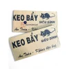 KEO DÍNH CHUỘT SIÊU DÍNH HÀNG VIỆT NAM - BẪY ĐƯỢC CHUỘT TO - KHÔNG ĐỘC HẠI