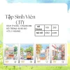 Tập Sinh Viên Hải Tiến 200 Trang Kích Thước 175x250mm Độ Dày 60 Gsm (Mỏng)