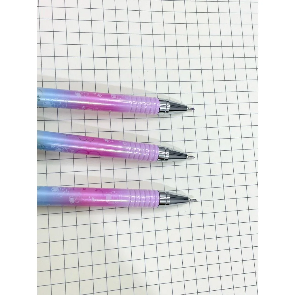 Bút gel Smooth Flowing Gel Ink Thiên Long Điểm 10 TP-GEL039