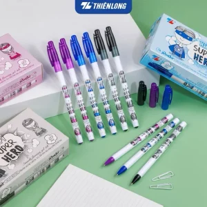 Bút Gel Thiên Long GEL-07 Ngòi 0.5mm