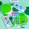 Bút lông kim Doremon Thiên Long FL-04/DO ngòi 0.3mm nét viết mảnh không lem