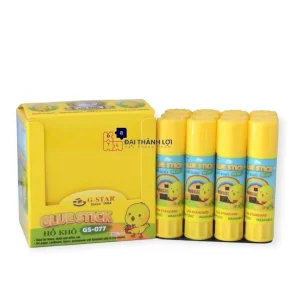 Hồ Khô/ Keo Dán Khô/ Hồ Dán Giấy/ Hồ Dán Thủ Công Gstar GS-077 / GS 099, Bám Dính - Chính Hãng