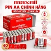 Pin AA ( 2A )Maxell ( pin tiểu ) carbon Siêu Bền R6P (Đỏ) Maxell Hàng Chính Hãng Bao Đổi Trả