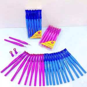 Bút Viết Gel Mực Nước Nắp Hình Kim Cương Chosch CS 885/ CS-885 Ngòi 0.5mm, Thân Ú Chính Hãng