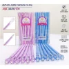 Bút gel Kim Cương Chosch CS-956 loại tốt (mực xanh/tím) viết nét siêu đẹp