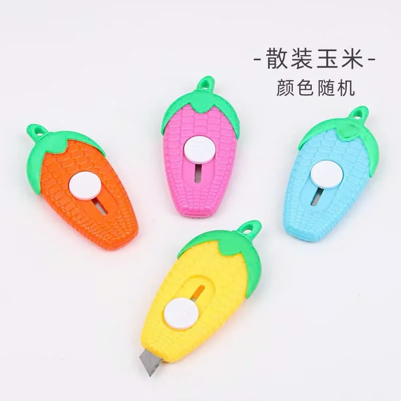 Dao Cắt Giấy/ Dao Rọc Giấy Mini SHIF Nhiều hình Siêu Dễ Thương, Siêu Bén