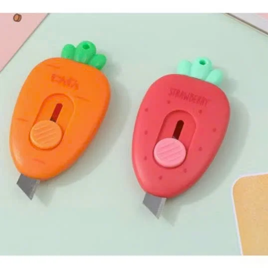 Dao Cắt Giấy/ Dao Rọc Giấy Mini SHIF Nhiều hình Siêu Dễ Thương, Siêu Bén