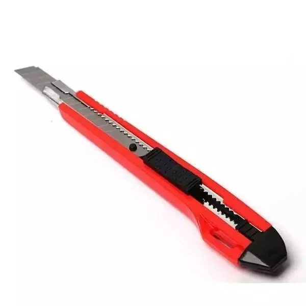 Dao rọc giấy cỡ nhỏ Thiên Long FO-KN03 - Size 9mm nhỏ gọn, tiện lợi