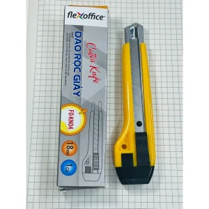Dao rọc giấy Thiên Long FO-KN04 Dao