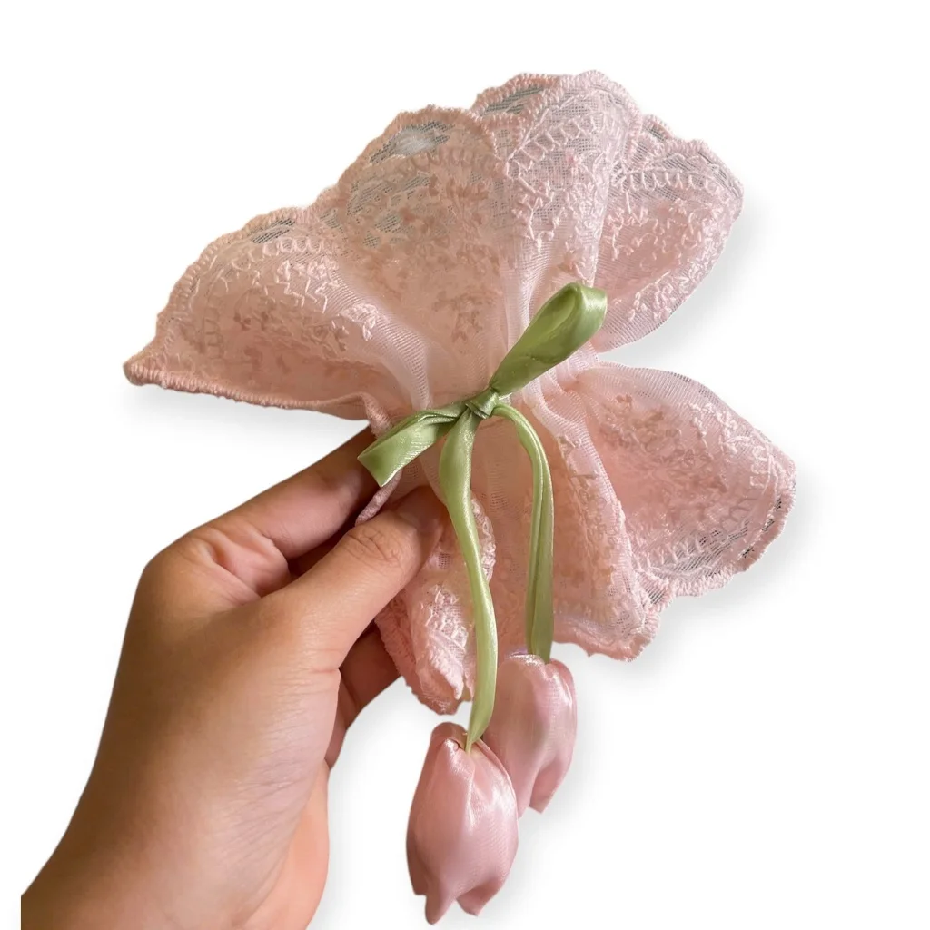 Dây Cột Tóc Vải Size Lớn Nhiều Mẫu Xinh Xắn Dễ Thương Phồng To Hot Trend Hàn Quốc