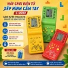 Đồ Chơi Máy Bắn Game Chơi Game Cầm Tay, Máy Điện Tử Xếp Hình Giải Trí Cho Các Bé
