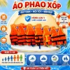 Áo Phao Xốp Cứu Hộ, Áo Phao Tập Bơi Cho Trẻ Em Và Người Lớn