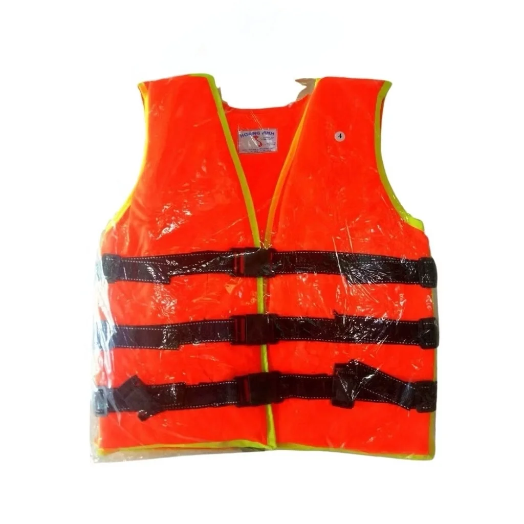 Áo Phao Xốp Cứu Hộ, Áo Phao Tập Bơi Cho Trẻ Em Và Người Lớn
